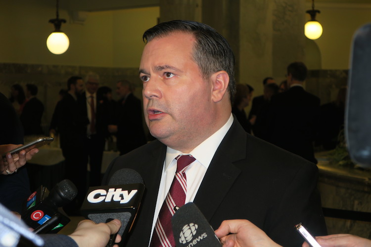 Jason Kenney