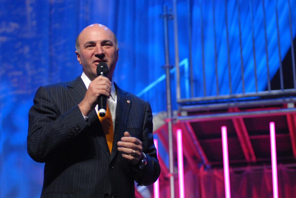 Kevin O'Leary. Photo: Ontario Chamber of Commerce/flickr