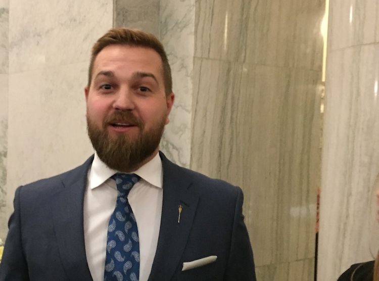 Derek Fildebrandt