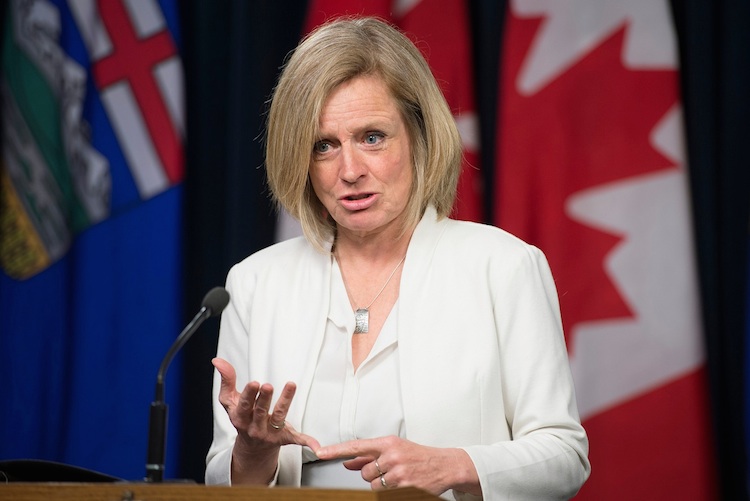 Rachel Notley