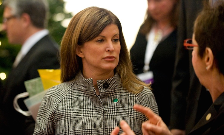 Rona Ambrose (Photo: Number 10/flickr)