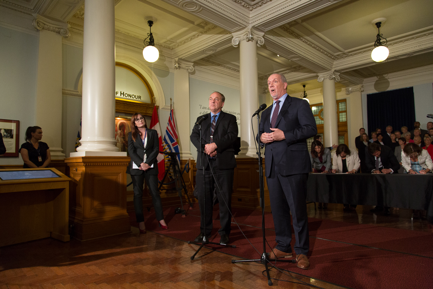 Image: Flickr/BC NDP​