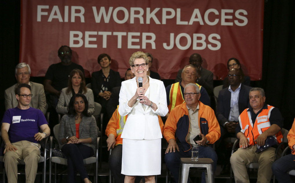 Photo: Premier of Ontario Photography/flickr