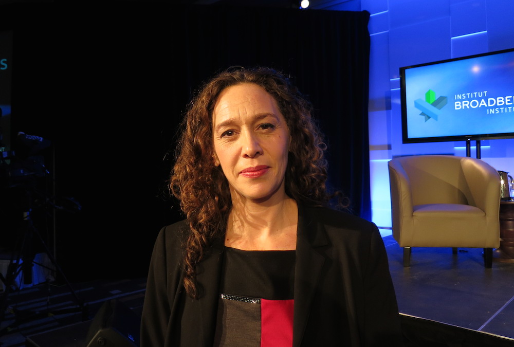 Tzeporah Berman (Photo: David Climenhaga)