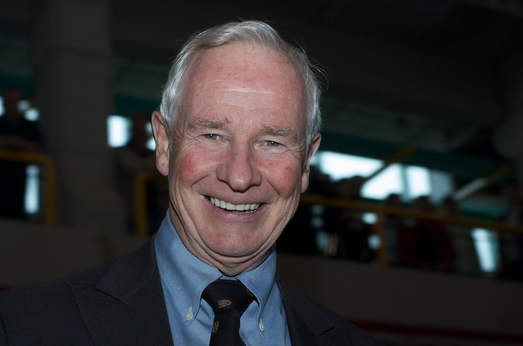 Governor General David Johnston. Image: Flickr/Nick Matthews