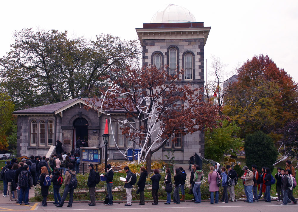 University of Toronto student union building. Photo: Skewe Too/flickr