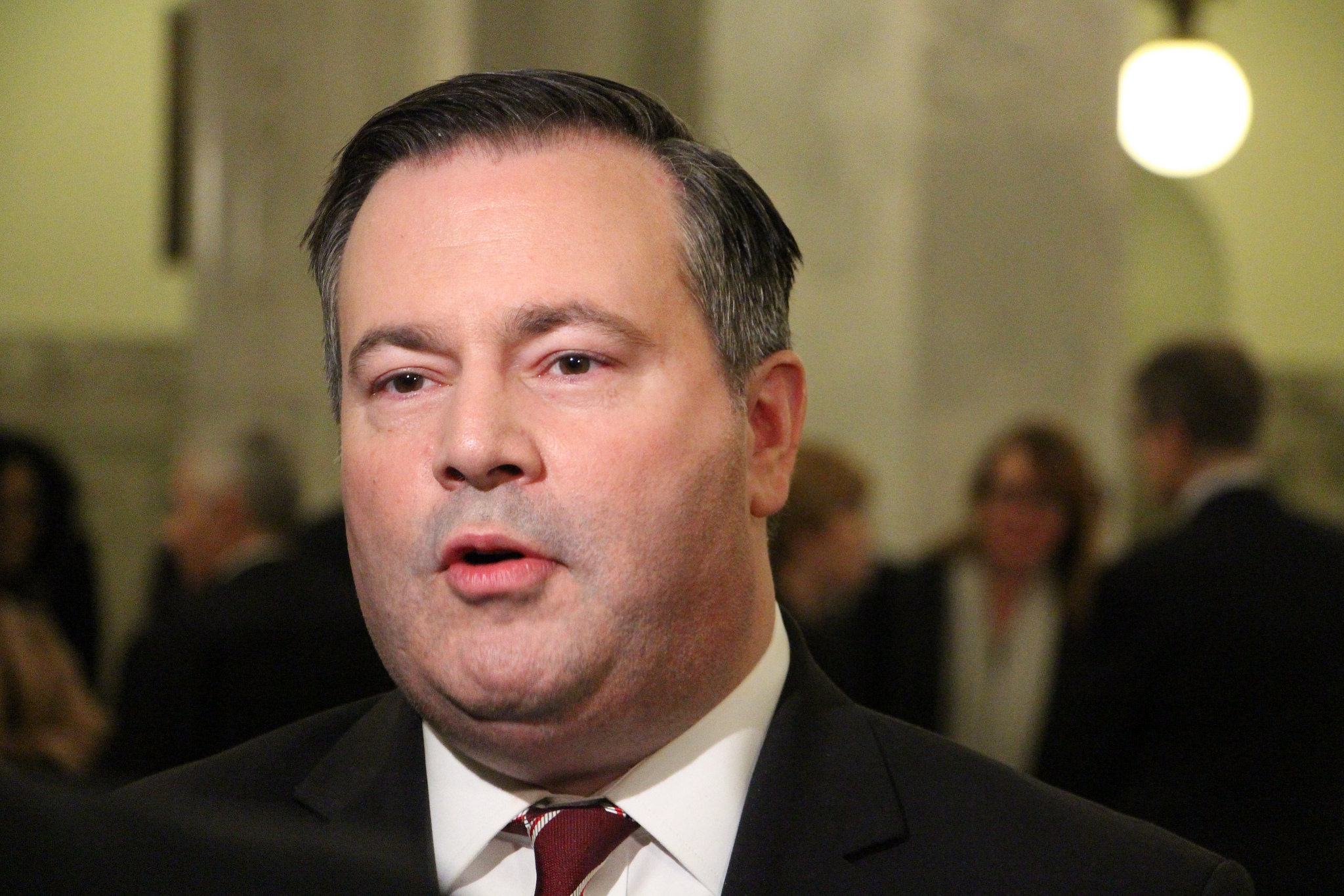 Jason Kenney