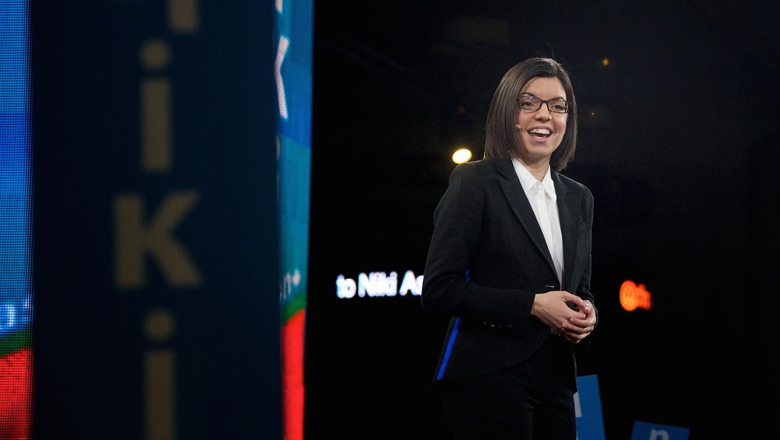 Niki Ashton. Photo: Matt Jiggins/flickr