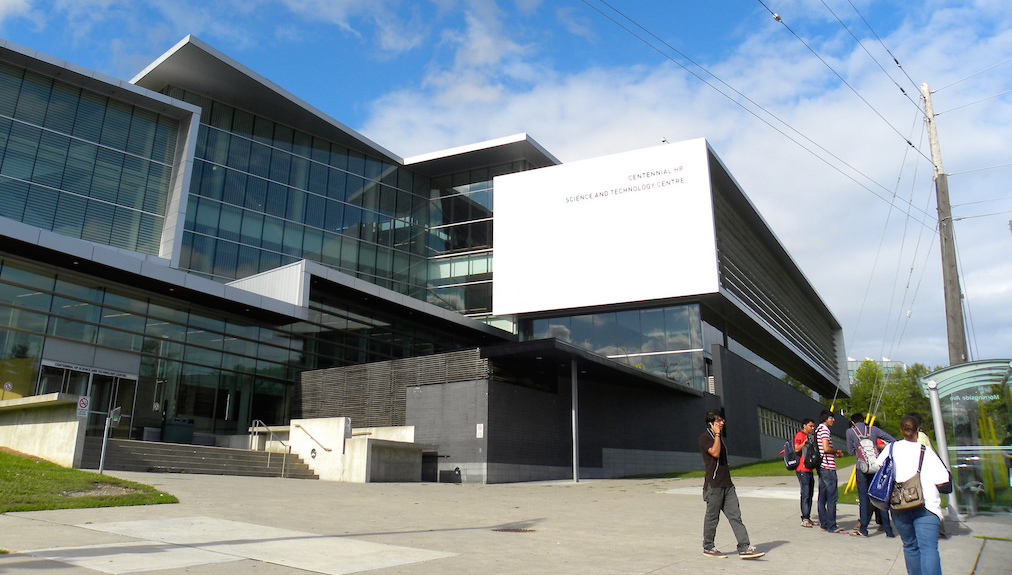 Centennial College - HP Campus. Photo: JasonParis/flickr