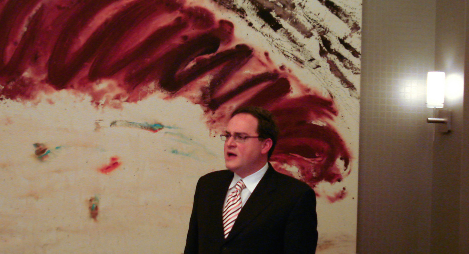 Ezra Levant. Photo: Raj Taneja/flickr