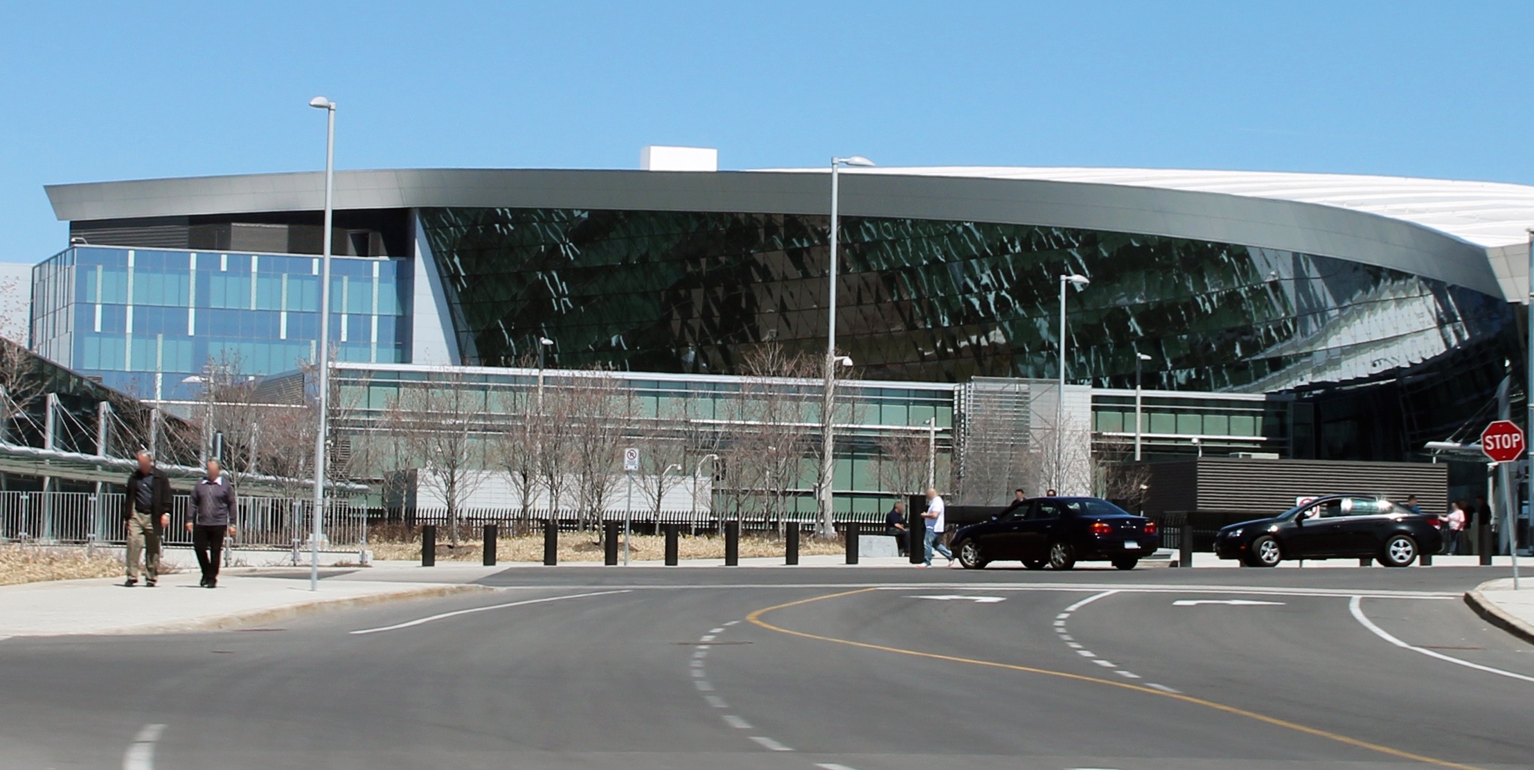 CSEC building in Ottawa. Photo: Eshko Timiou/Wikimedia Commons