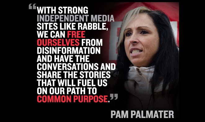 Pam Palmater