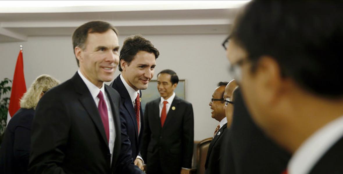 Finance Minister Bill Morneau's recent tax-sprinking backlash is not the sole reason Justin Trudeau's Liberals are hurting in the polls.