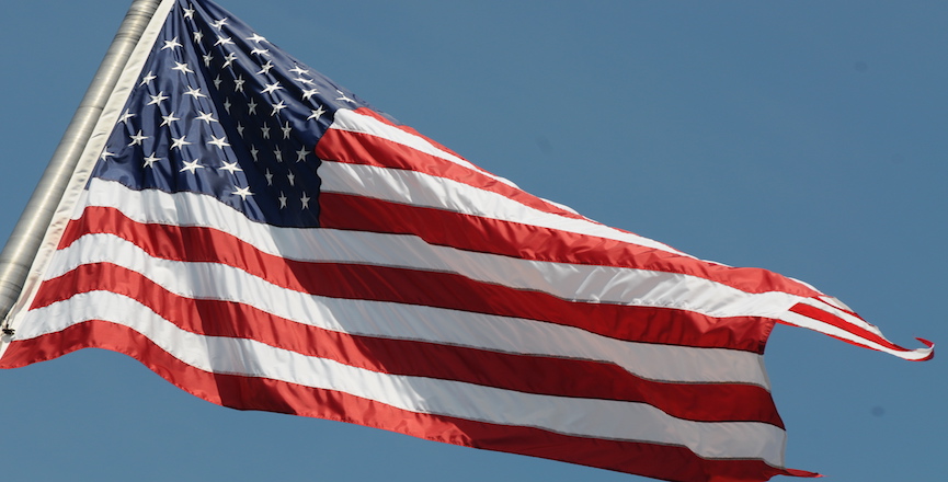 American Flag/Photo: University of Missouri System/flickr