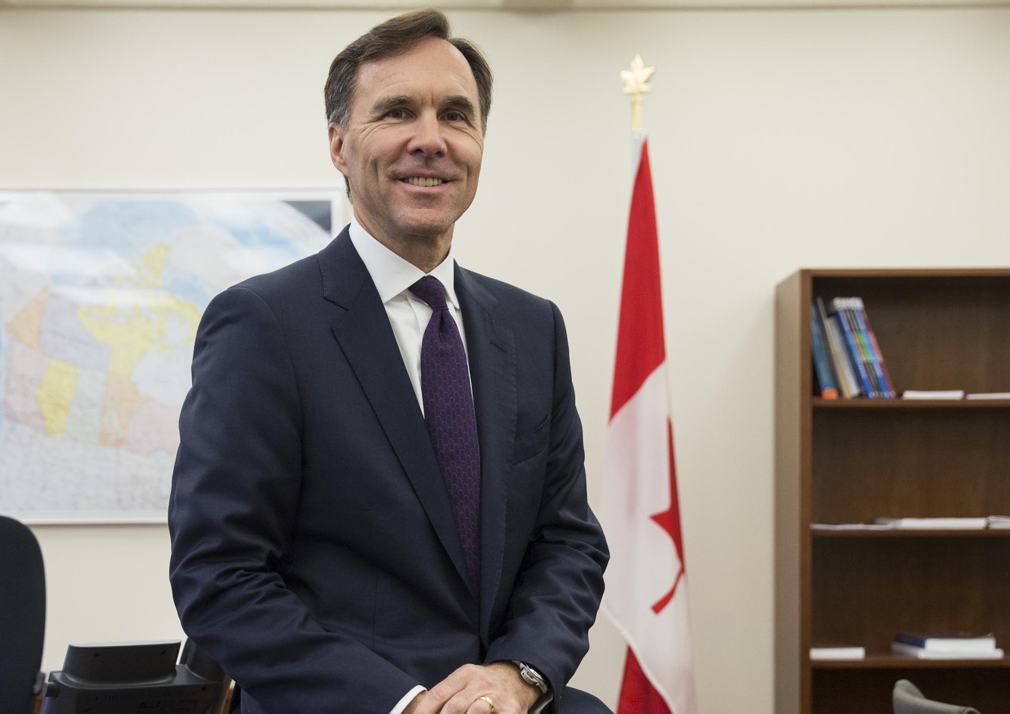 Bill Morneau’s fall fiscal update gives the beleaguered finance minister a chance to shine. But his soaring rhetoric about his new measures might outrun their modest ambitions