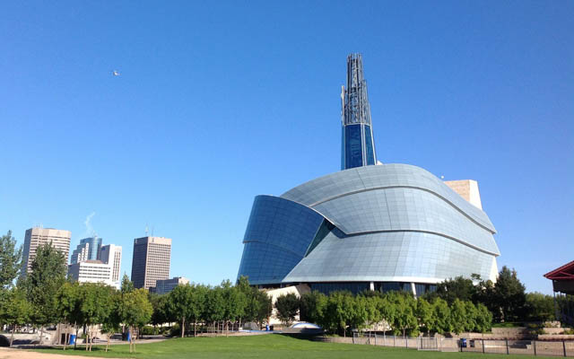 Many stories involving the West — including Guantanamo, the Nakba and the Algerian war — should be represented at CMHR