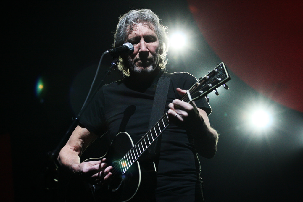 Roger Waters. Photo: Erik F. Brandsborg, Aktiv I Oslo.no/Flickr