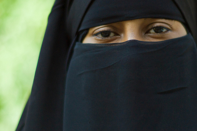 Niqabs in the courtroom: why the case of N.S. v. R. is central to the conversation of access to justice for sexual assault survivors. Photo: Alfred Weidinger