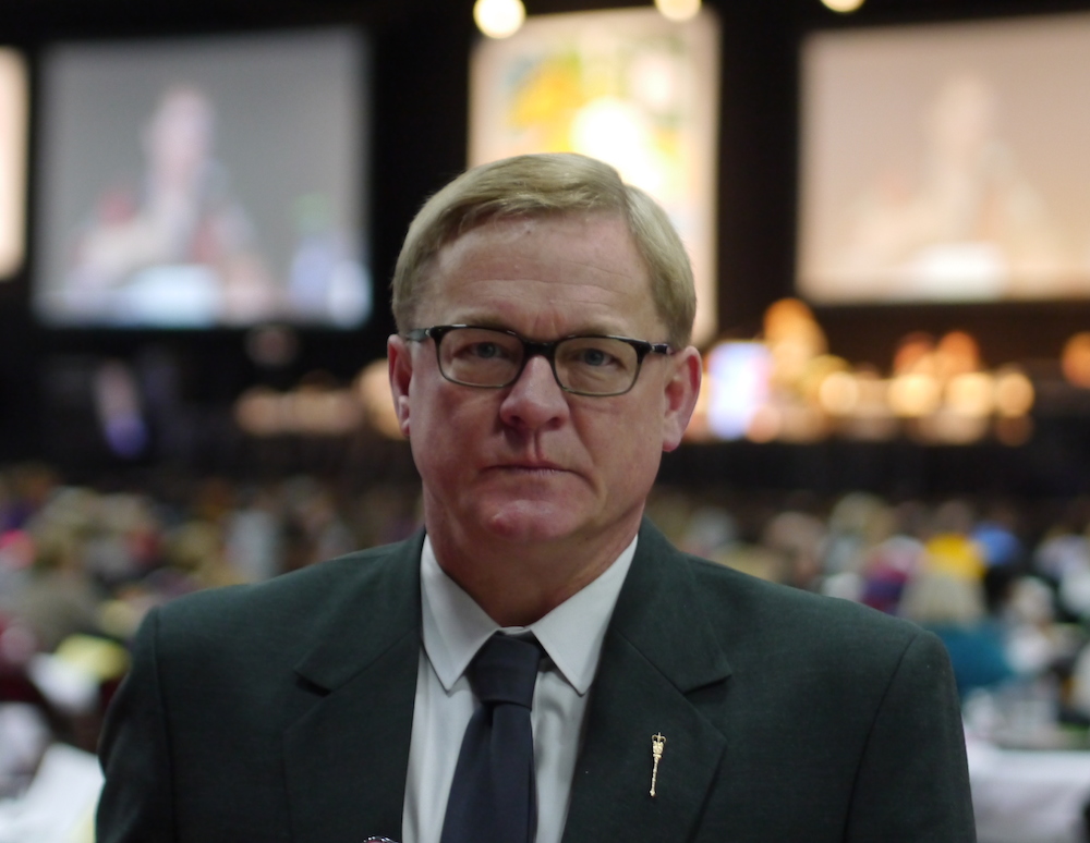 Alberta Education Minister David Eggen. Image: David Climenhaga