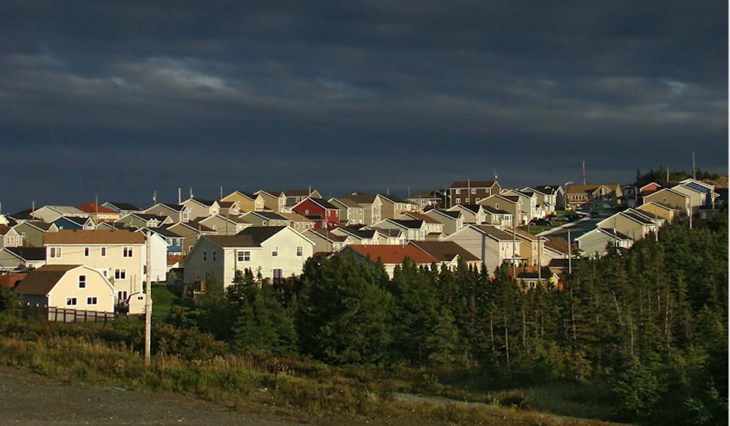 Paradise, Nfld. Photo: Tango7174/Wikipedia