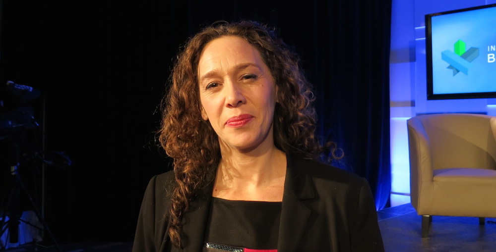 Tzeporah Berman. Photo: David J. Climenhaga