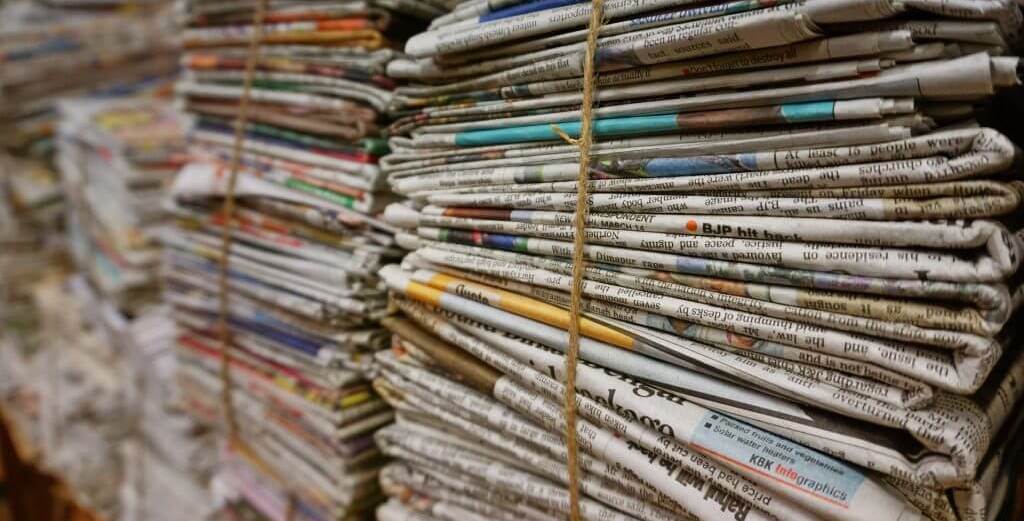 Newspaper Bundle