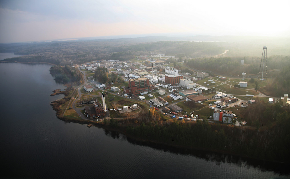 Chalk River Laboratories. Photo: Canadian Nuclear Laboratories/flickr