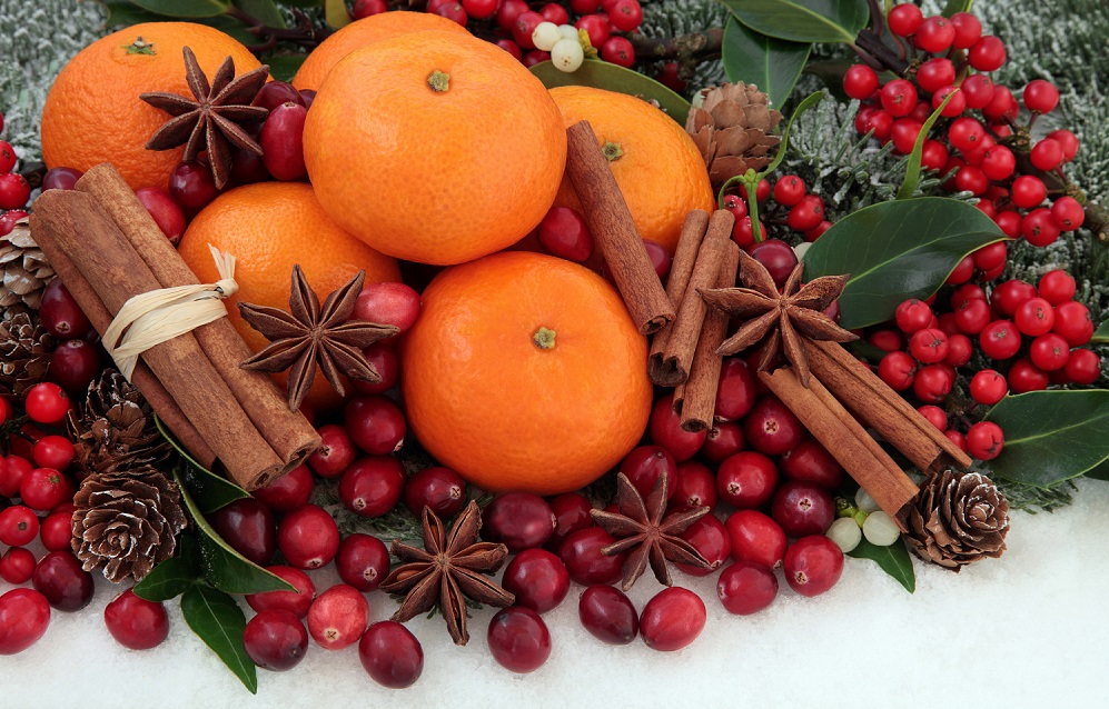 Winter fruit and spice. Photo: Thomas Nilsson/flickr