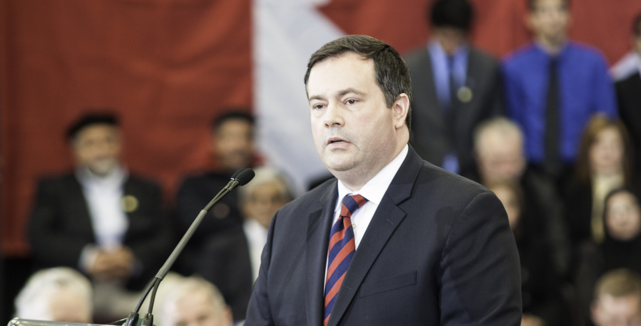 Jason Kenney