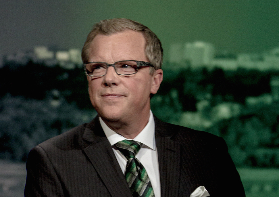 Brad Wall. Photo: DanielPaquet/Wikimedia Commons