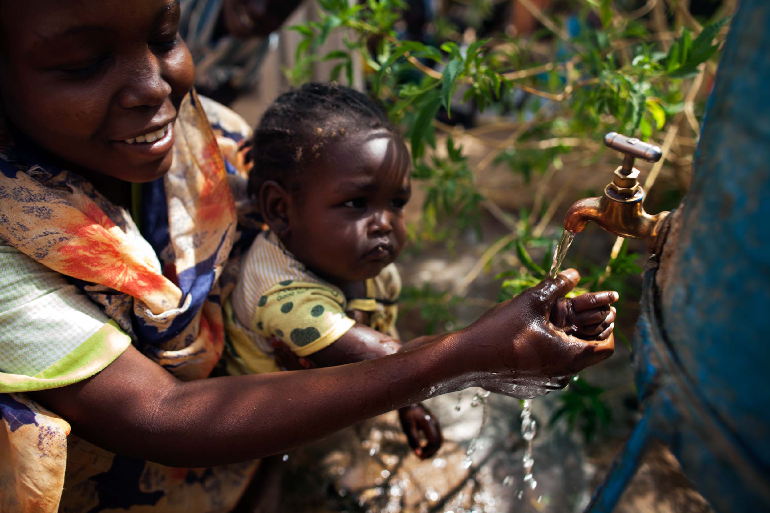 Photo: UNWFP Nuturition Program. Rwanda/Flickr