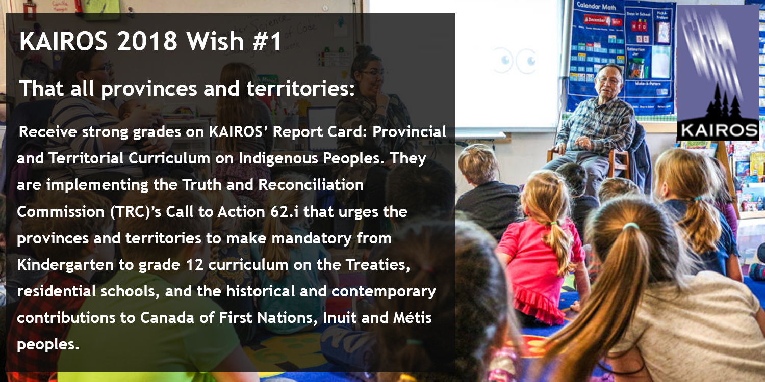 1 KAIROS Wish List 2018 - TRC 62i_2