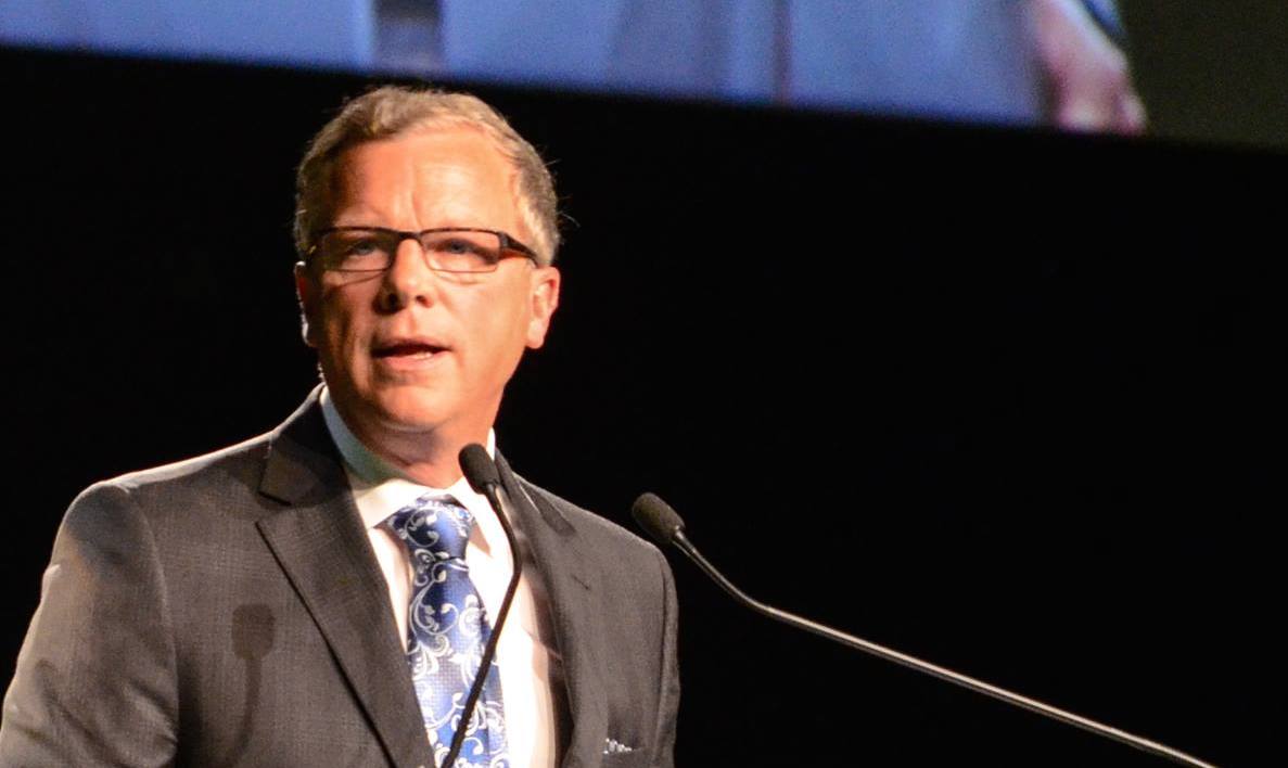 Brad Wall, Saskatchewan's premier (Photo: Saskatchewan Party/ Facebook).