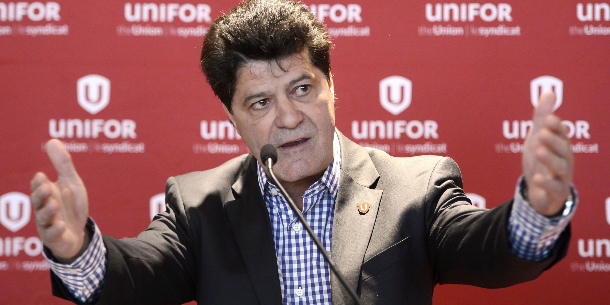 Unifor President Jerry Dias (Photo: Unifor Local 591-G)