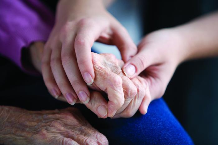 ElderlyAndHelpingHands