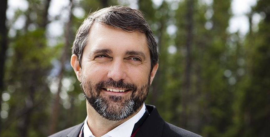 Yukon Premier Sandy Silver. Image: Bw14/Wikimedia Commons