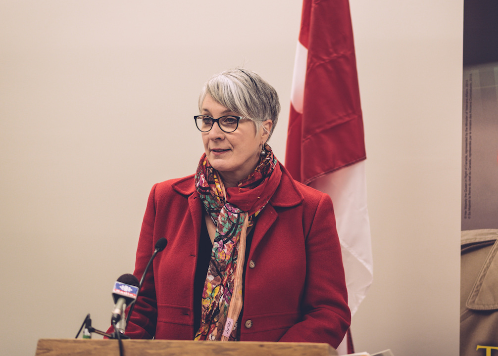 Employment Minister Patty Hajdu. Photo: VAC | ACC/flickr