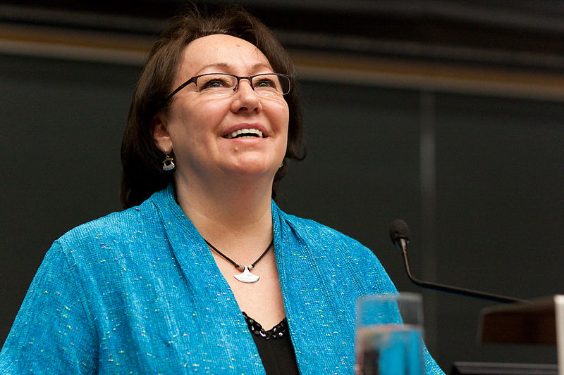 Sheila Watt-Cloutier