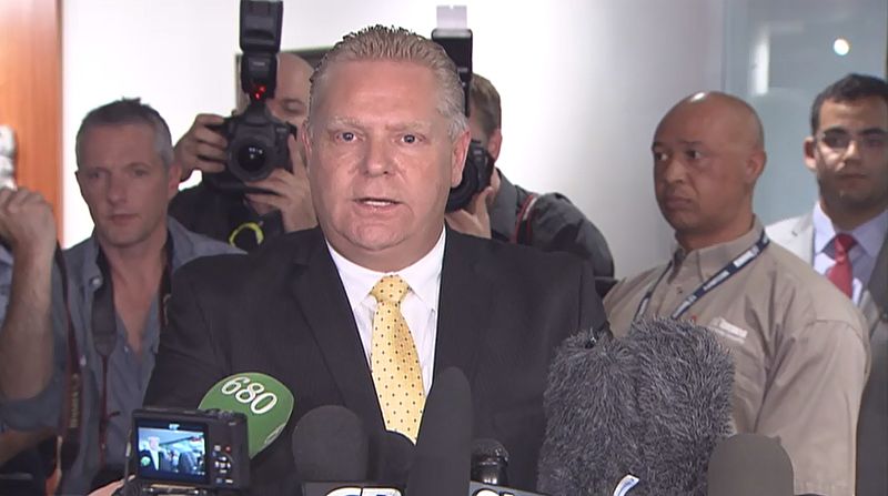 Doug Ford