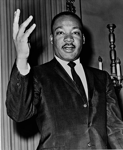 Martin Luther King's battle for racial justice can inform our reaction to the Gerald Stanley murder trial