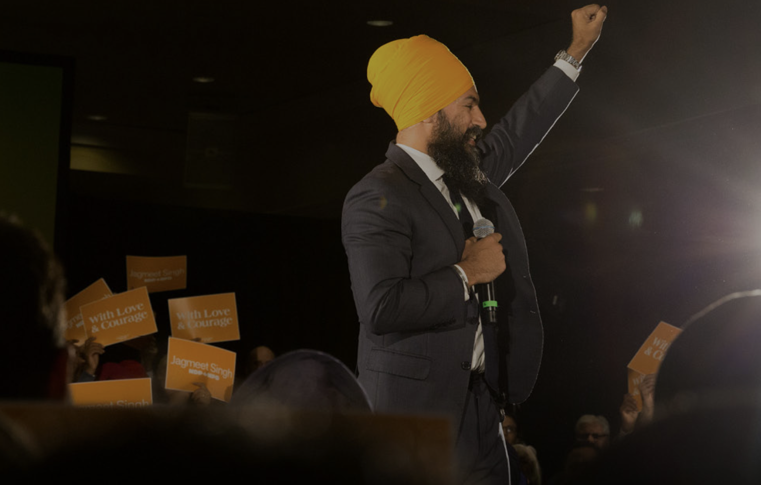 Photo: Ottawa2018NDP.ca