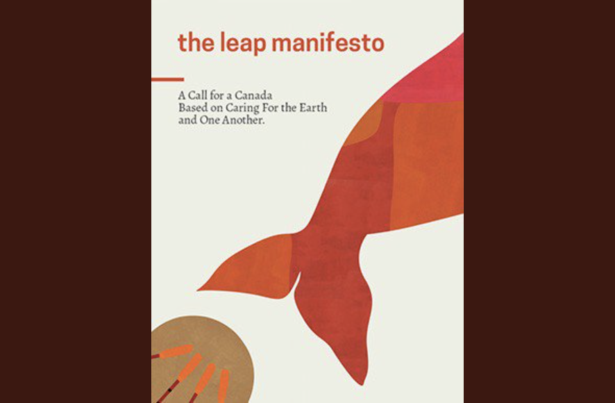 Photo: leapmanifesto.org