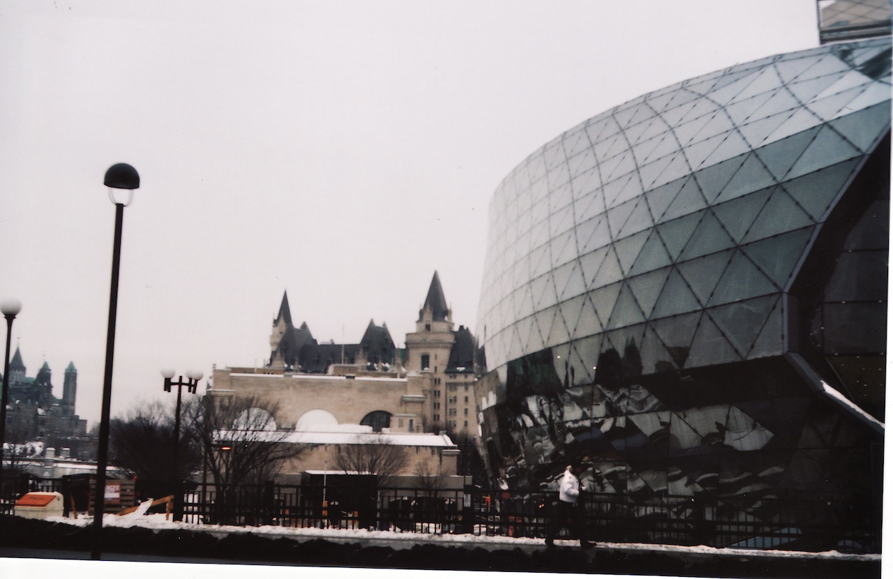 Shaw convention centre in Ottawa. Photo: Jennifer Tweedie/flickr