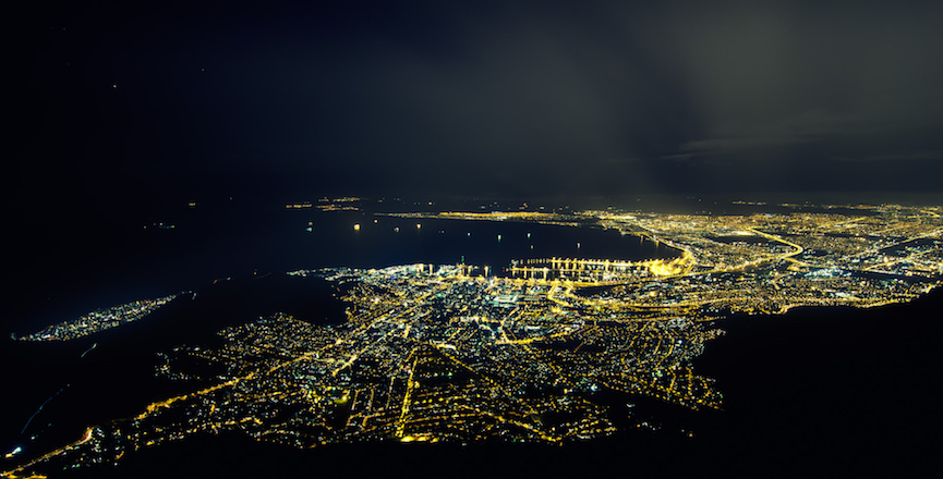 Cape Town, South Africa. Image: Bobby Bradley/Flickr