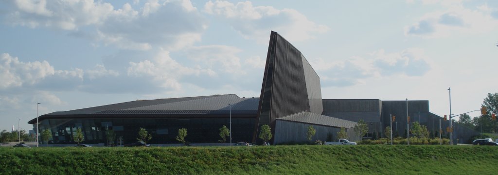 Canadian War Museum. Image: Balcer~commonswiki/Wikimedia Commons