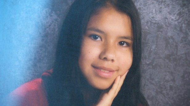 Tina Fontaine. Image via Facebook.