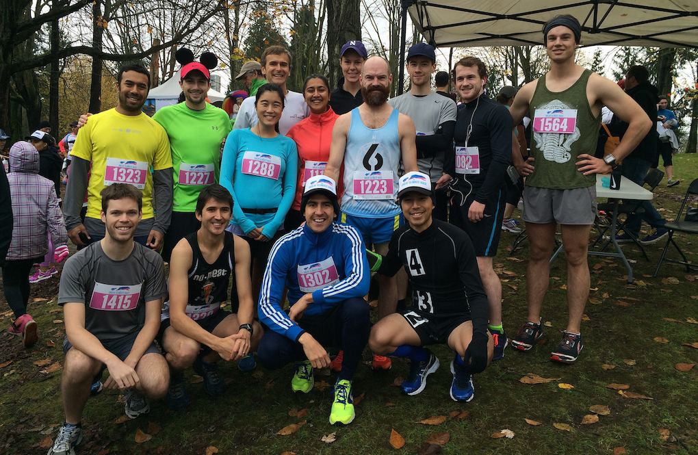 Great Climate Race team. Photo: Christopher Porter/Flickr