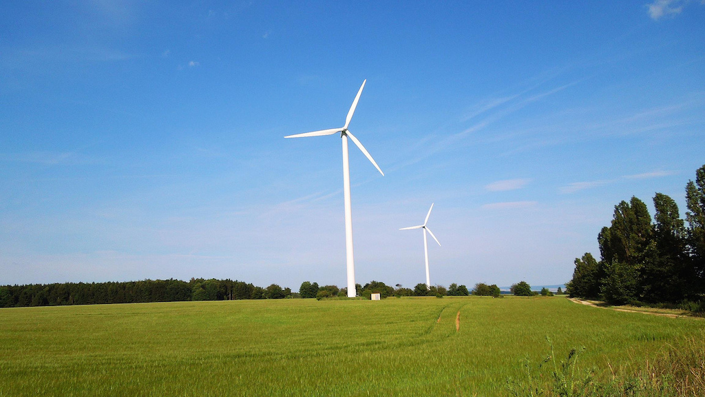 Wind turbines. Photo: Tobias Nordhausen/Flickr