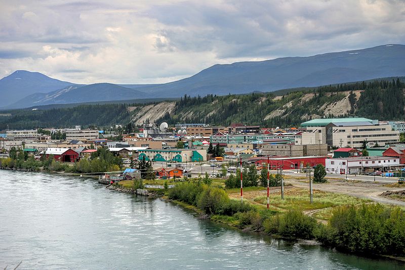 Whitehorse, Yukon