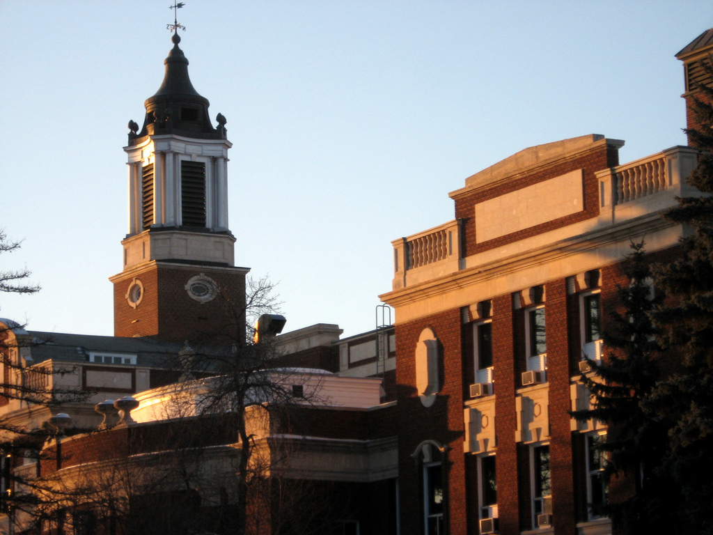 University of Alberta campus. Photo: Bill Burris/Flickr